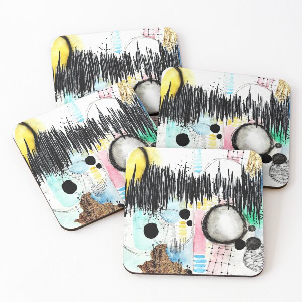 Item preview, artwork dana krystle fragments  (1) designed and sold by dana-krystle.