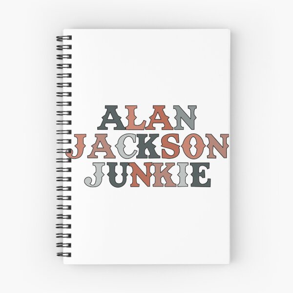 Item preview, Alan Jackson Junkie designed and sold by HusteraRobert.