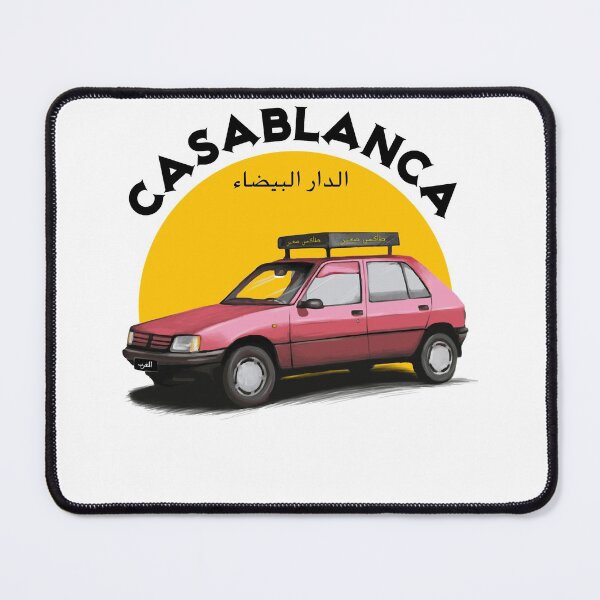 Item preview, My Favorite People Casablanca Love designed and sold by RickieHermiston.