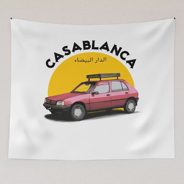 Item preview, My Favorite People Casablanca Love designed and sold by RickieHermiston.
