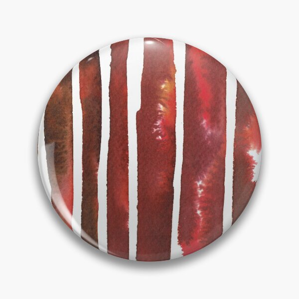 Item preview, Forêt de troncs rouges designed and sold by xyzebre.