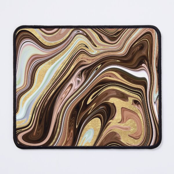 Item preview, Marble Ink Swirls in Neutral designed and sold by WisdomInspired.