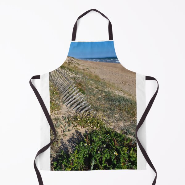 Item preview, Dunes Wooden Fence - Vertical designed and sold by AngeloDeVal.