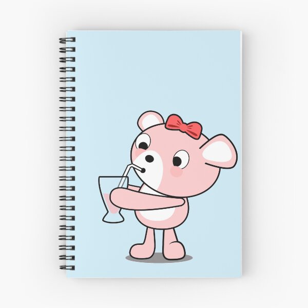 Item preview, Milkshake Bear designed and sold by EggCoop.
