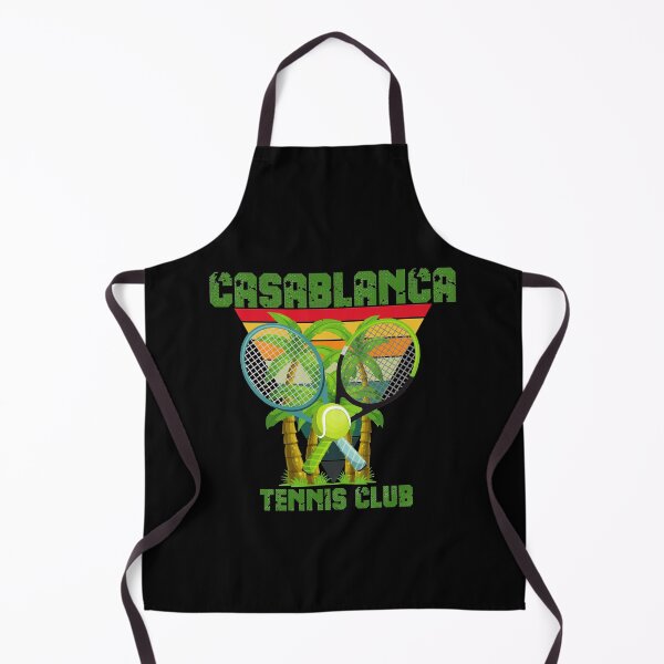 Item preview, Birthday Gift Casablanca Tennis Club Movie designed and sold by RickieHermiston.