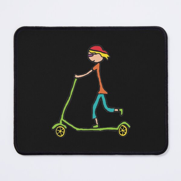 Item preview, Micro Scooter designed and sold by Mark-Ewbie.
