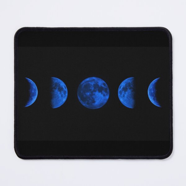 Item preview, Blue Velvet Moon  designed and sold by suziehere.