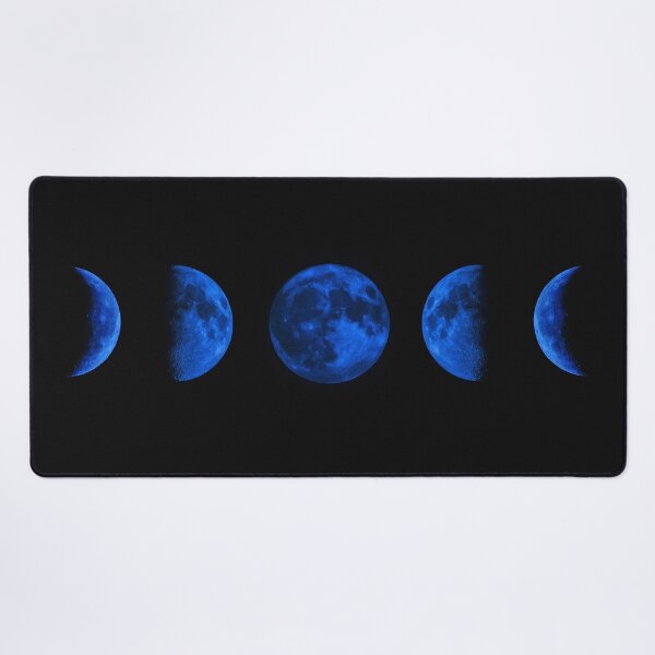 Item preview, Blue Velvet Moon  designed and sold by suziehere.