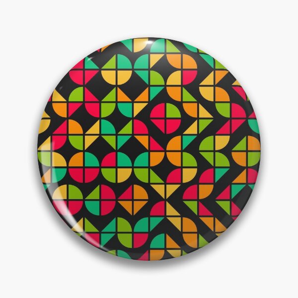 Item preview, Geometric Pattern Art designed and sold by IuriiVlasenko.