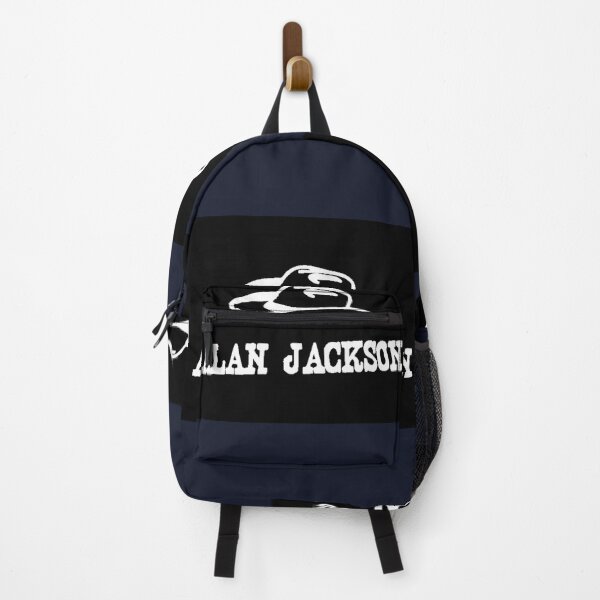 Item preview, alan jackson logo best selling Laptop Skin designed and sold by HusteraRobert.