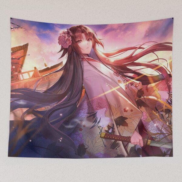 Item preview, Ryougi Shiki designed and sold by Hilary254.