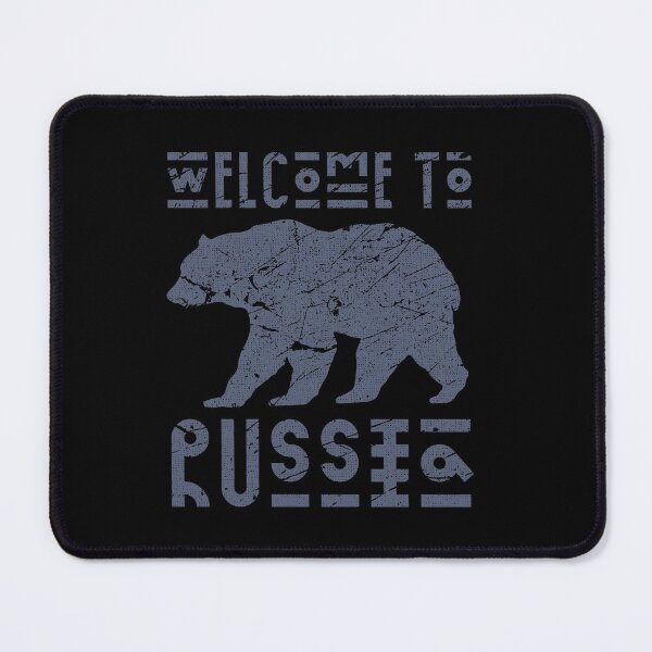 Item preview, Russian Bear. Welcome to Russia designed and sold by Jeeklsdotcom.