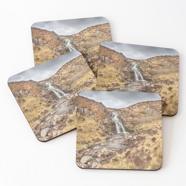 Item preview, Highland Waterfall designed and sold by Dave Hare Photography.