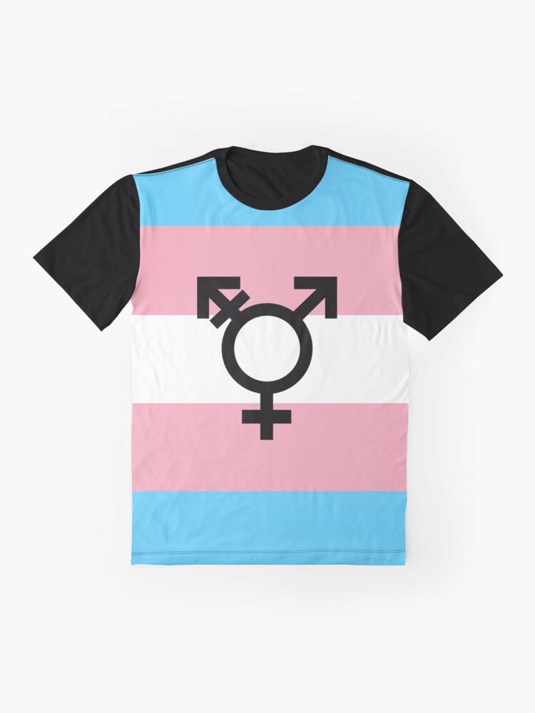 "Trans Pride" Tshirt for Sale by cvxofficial Redbubble