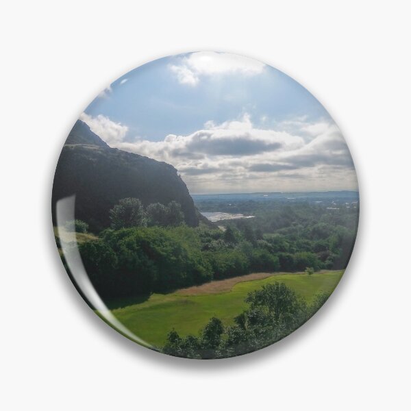 Artikelvorschau, Duddingston Loch bei Arthur's Seat entworfen und verkauft von CrowFriend.