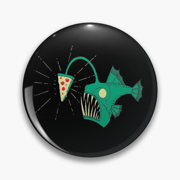 Item preview, Angling For Pizza designed and sold by DinoMike.