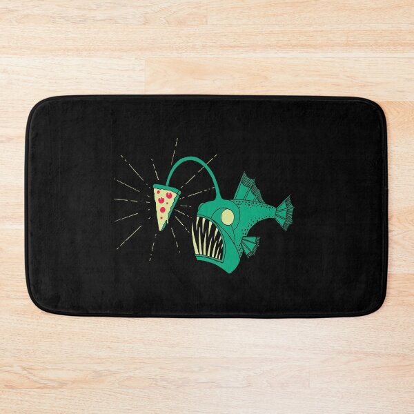Item preview, Angling For Pizza designed and sold by DinoMike.