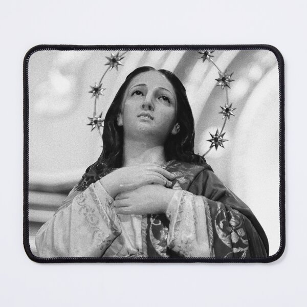 Item preview, Our Lady of Conception designed and sold by Gaspar Avila.
