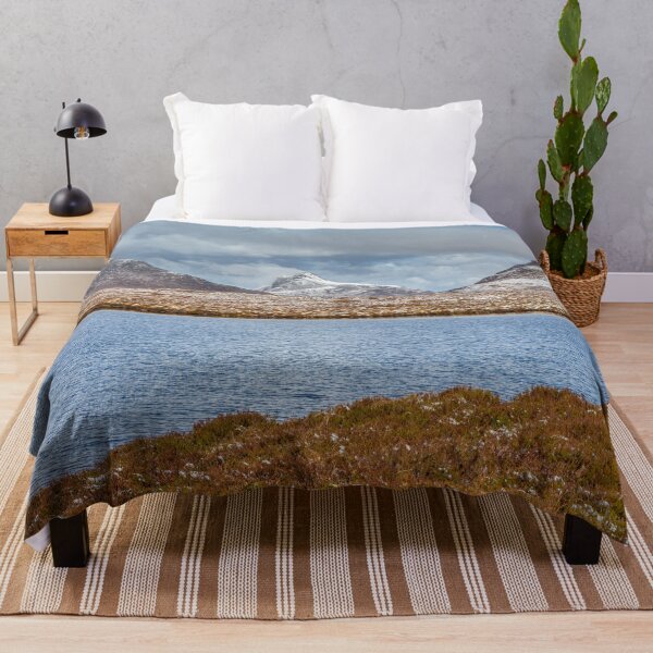 Item preview, Snow Covered Hills designed and sold by Dave Hare Photography.