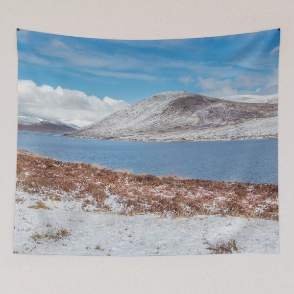 Item preview, Moorland Snow designed and sold by Dave Hare Photography.