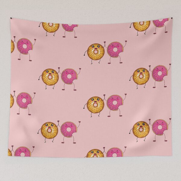 Item preview, Happy Lovely Donut designed and sold by tnwbank.