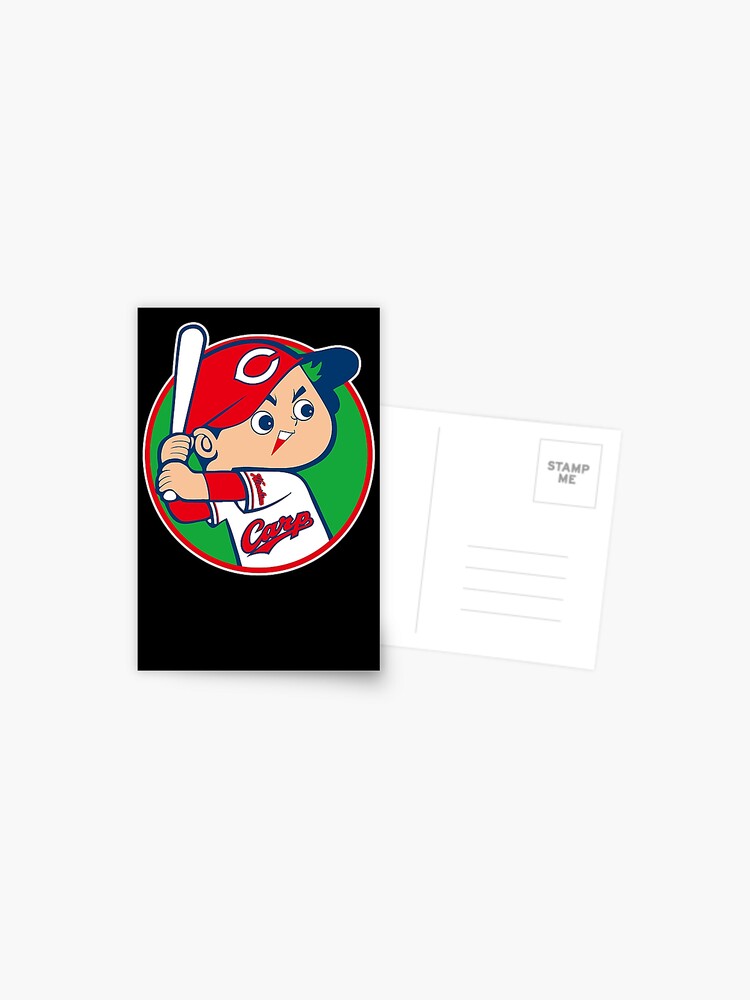 Hiroshima Toyo Carp from RedBubble