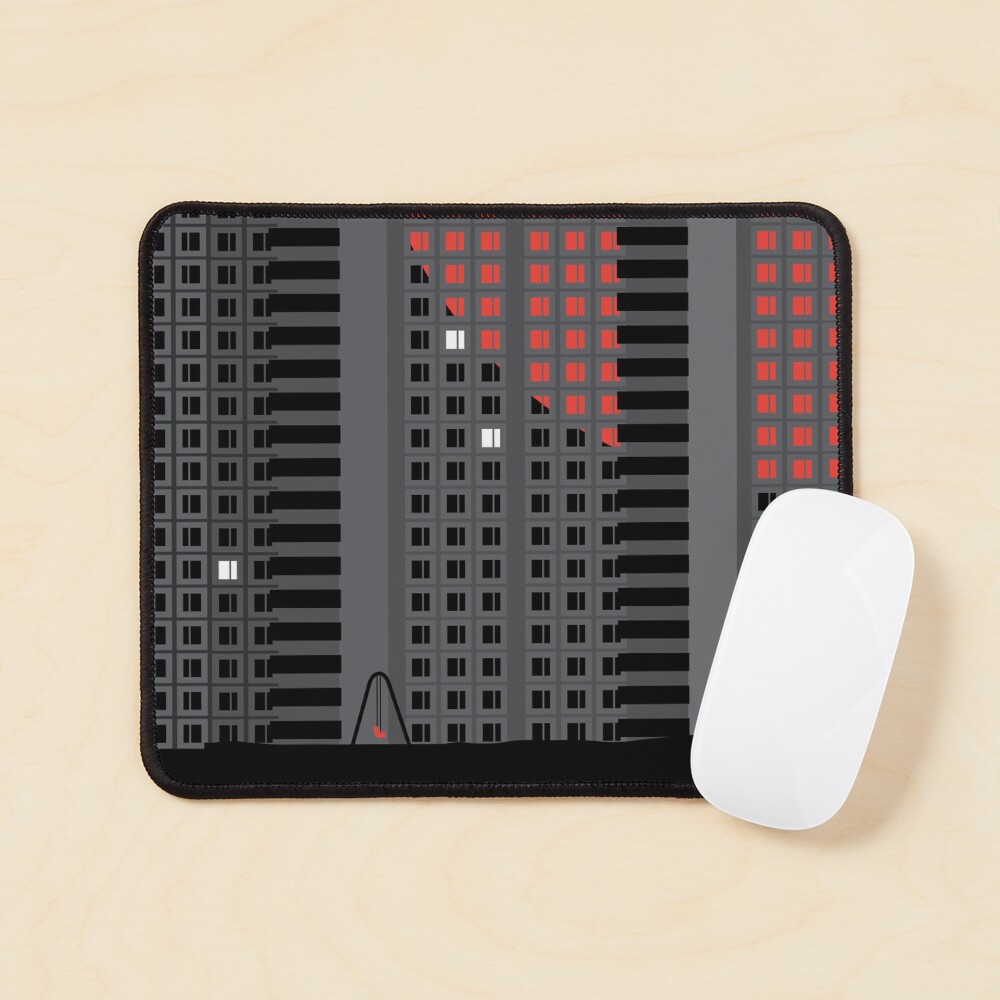 Item preview, Mouse Pad designed and sold by 7115.