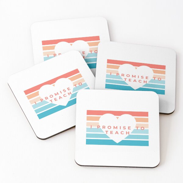 Item preview, I Promise To Teach Love designed and sold by Nxt-Lvl-Awesome.