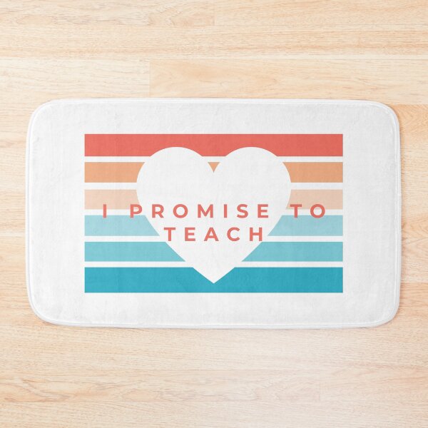 Item preview, I Promise To Teach Love designed and sold by Nxt-Lvl-Awesome.