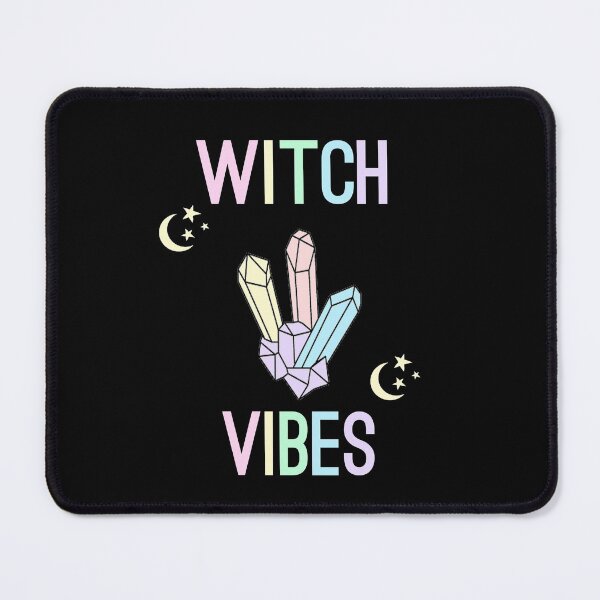 Item preview, Pastel Witch Vibes Wiccan Crystals designed and sold by Hallows03.