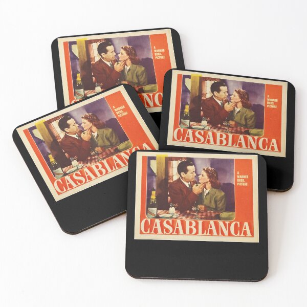 Item preview, Birthday Gifts Casablanca Vintage Film designed and sold by RickieHermiston.