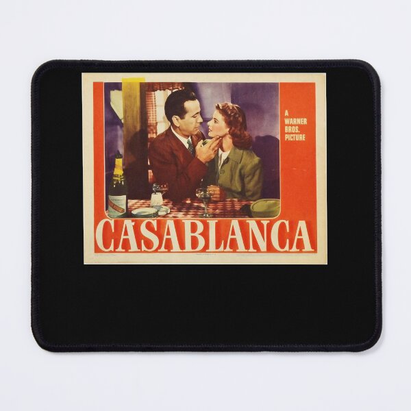 Item preview, Birthday Gifts Casablanca Vintage Film designed and sold by RickieHermiston.