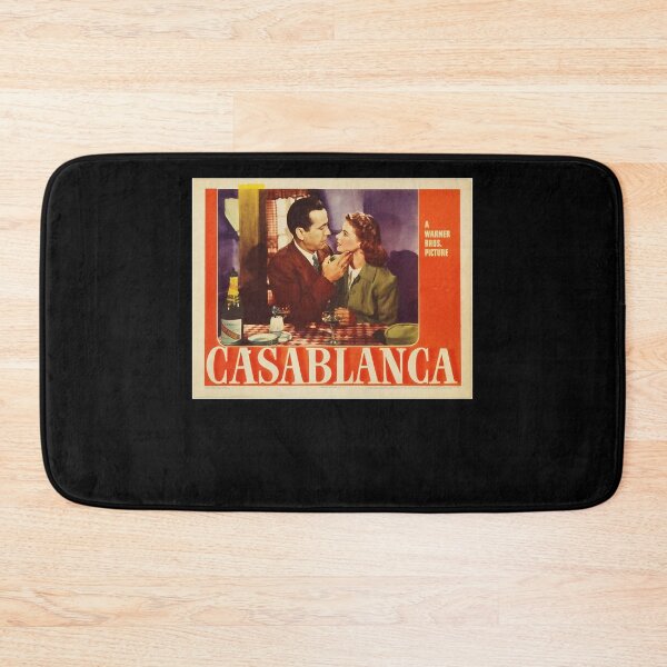 Item preview, Birthday Gifts Casablanca Vintage Film designed and sold by RickieHermiston.
