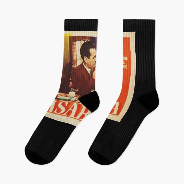 Item preview, Birthday Gifts Casablanca Vintage Film designed and sold by RickieHermiston.