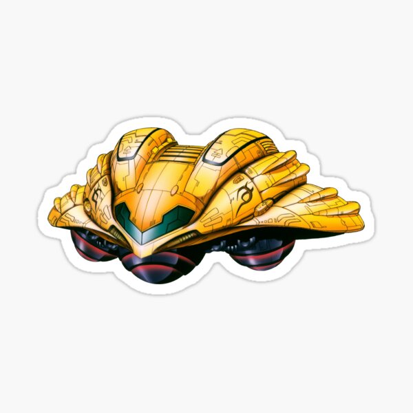 Item preview, Samus Space Ship Art Work designed and sold by John Soprano.