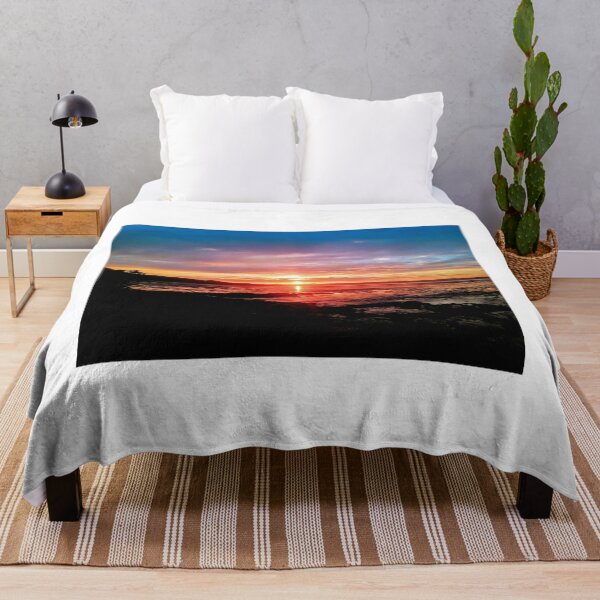 Item preview, Sunset at the Firth of Forth designed and sold by CrowFriend.
