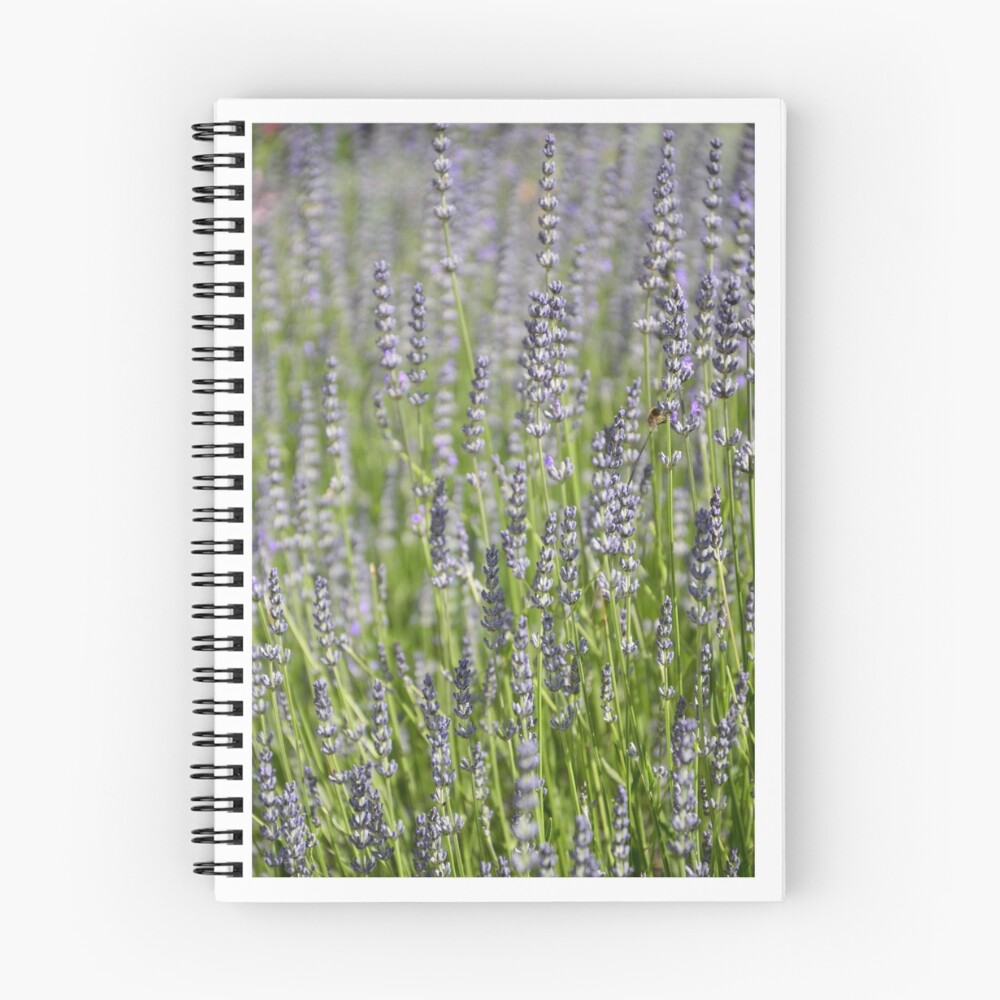 Item preview, Spiral Notebook designed and sold by farq.