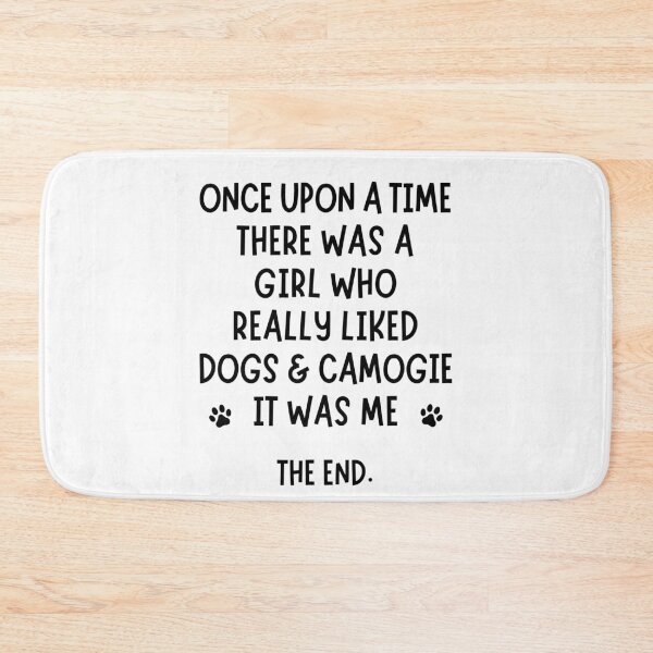 Item preview, A girl who really liked Camogie and Dogs. designed and sold by TheGreenGoat.