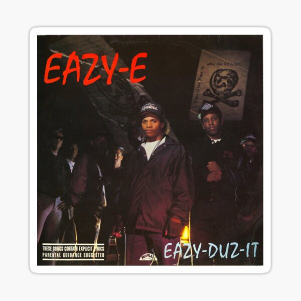 eazy e eazy duz it acapella