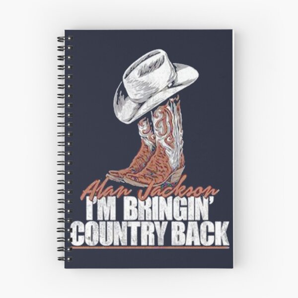 Item preview, Alan Jackson Sticker designed and sold by HusteraRobert.