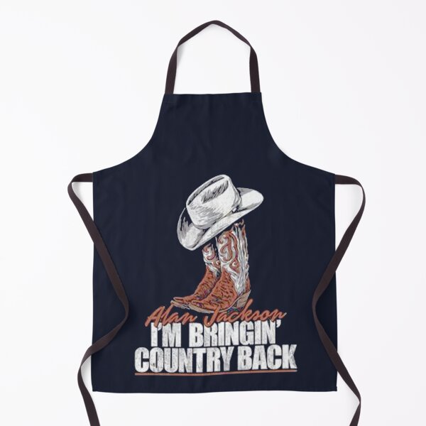 Item preview, Alan Jackson Sticker designed and sold by HusteraRobert.