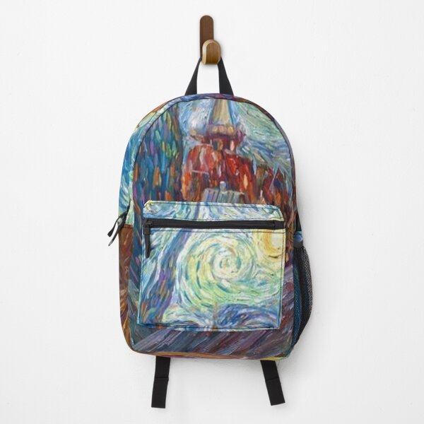 Item preview, Van Gogh designed and sold by kiryusha-Shop.