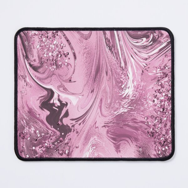 Item preview, Liquid Texture Art with Glitter Detail designed and sold by WisdomInspired.