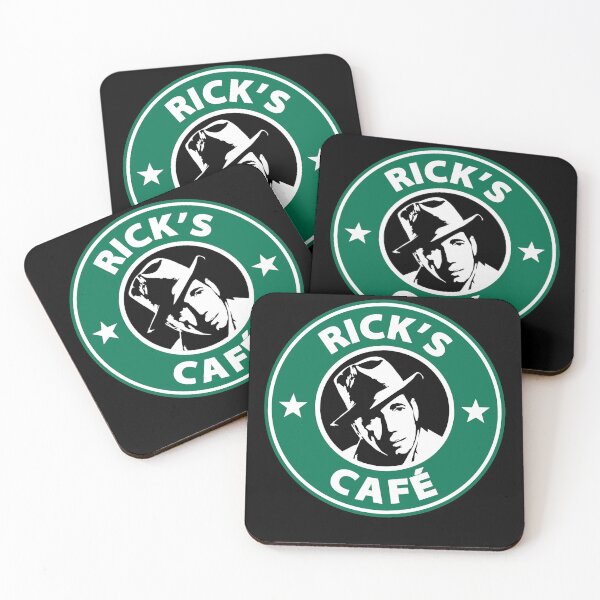 Item preview, Day Gift For Casablanca - Rick'S Cafe Cinema designed and sold by RickieHermiston.