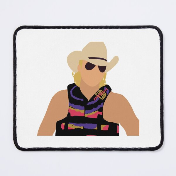 Item preview, Alan Jackson Sticker designed and sold by HusteraRobert.