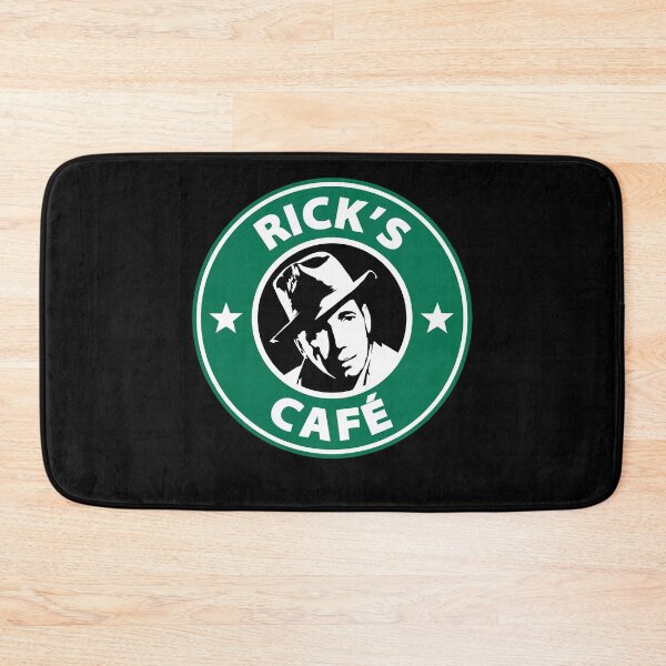 Item preview, Day Gift For Casablanca - Rick'S Cafe Cinema designed and sold by RickieHermiston.