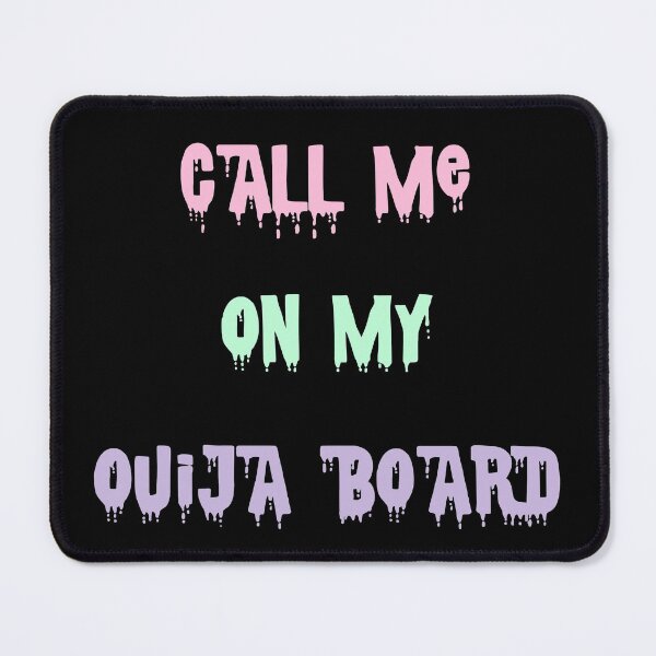 Item preview, Call me on my Ouija Board Pastel Goth designed and sold by Hallows03.
