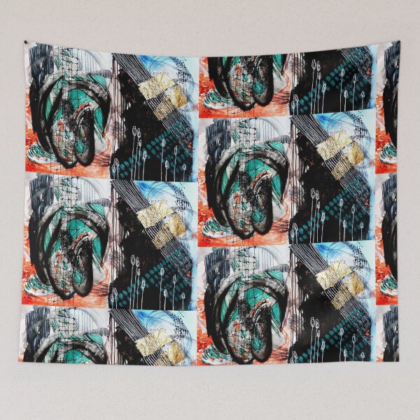 Item preview, artwork dana krystle fragments  (3) designed and sold by dana-krystle.