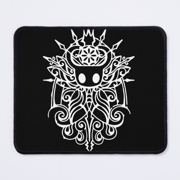 Item preview, Hollow Knight Tribal White designed and sold by ROBYNDSON.