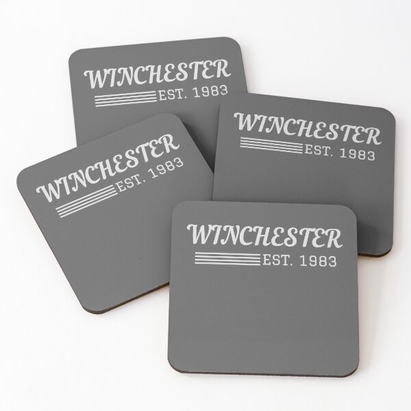 Item preview, Winchester Est. 1983 designed and sold by Aesθetic Designs.